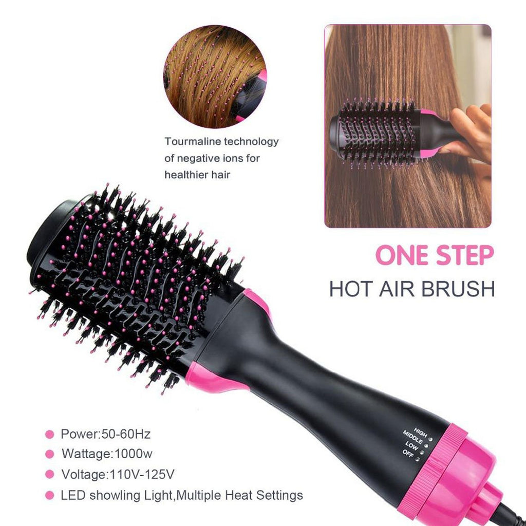 One-Step Hair Dryer